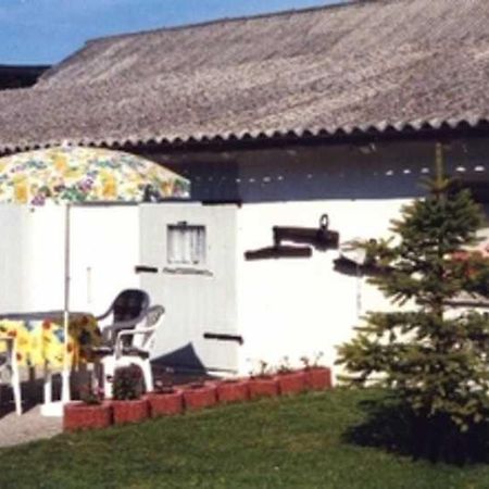 Zirchow Ferienwohnung Krueger מראה חיצוני תמונה