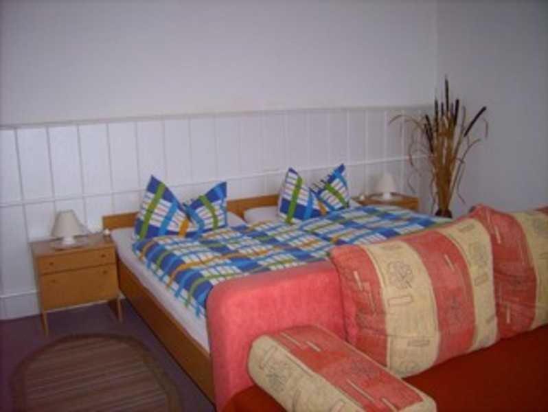 Zirchow Ferienwohnung Krueger מראה חיצוני תמונה