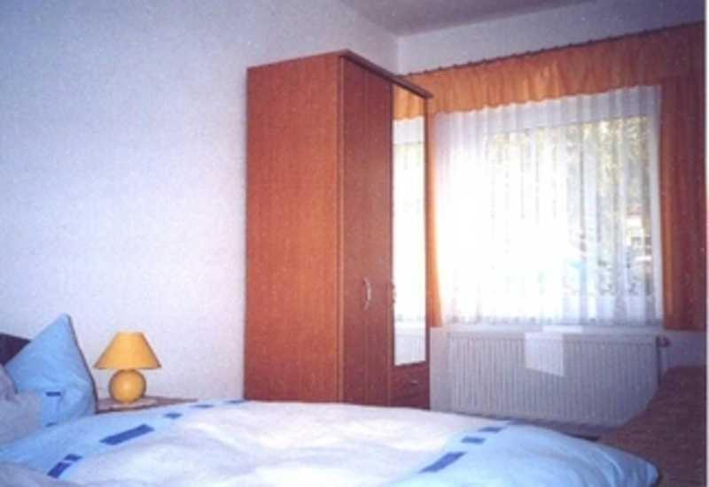 Zirchow Ferienwohnung Krueger מראה חיצוני תמונה
