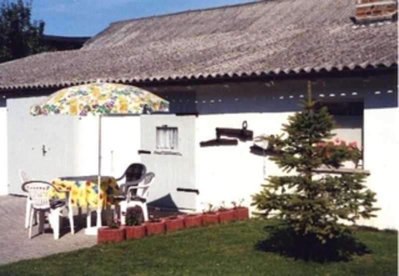 Zirchow Ferienwohnung Krueger מראה חיצוני תמונה